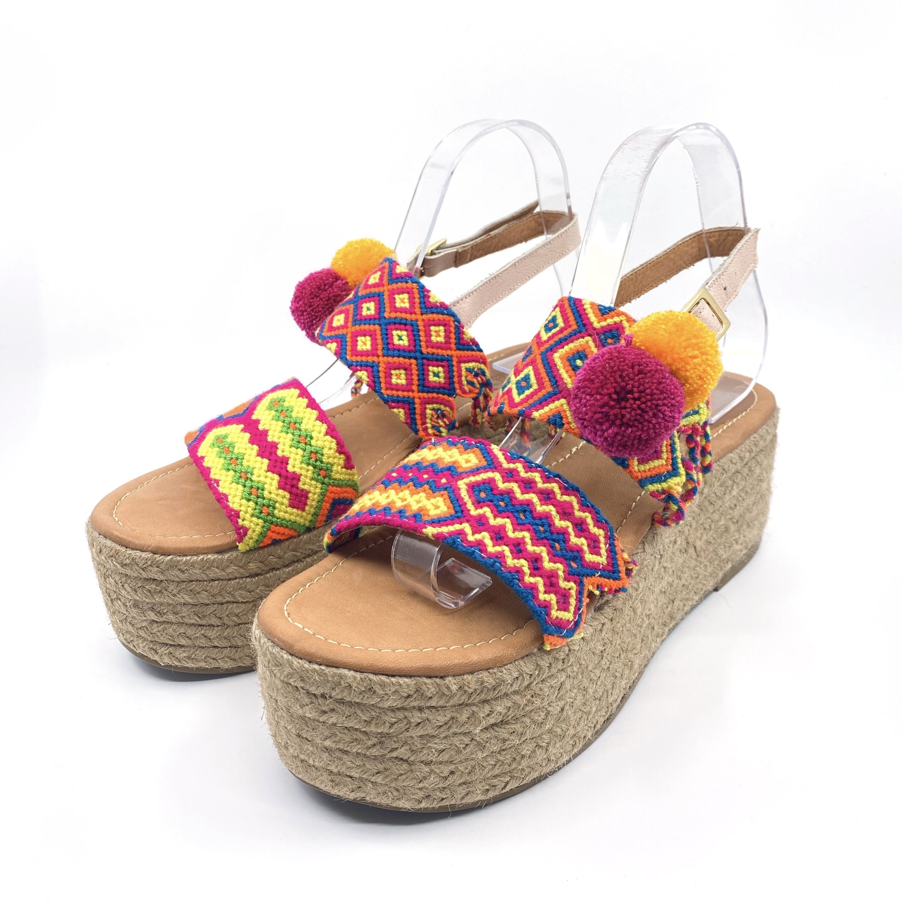 ARCHIVE/SAMPLE |  WANITA WAYUU #54 | SIZE 39