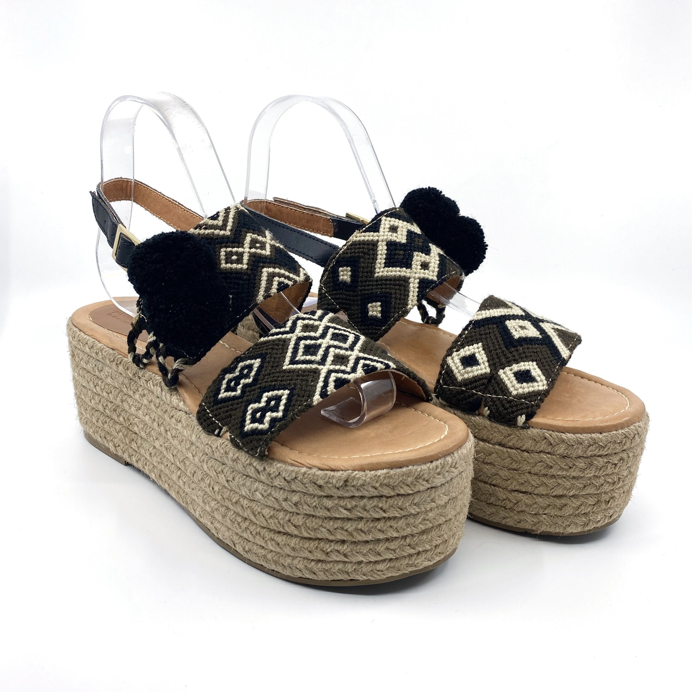 ARCHIVE/SAMPLE | WANITA WAYUU #28 | SIZE 37