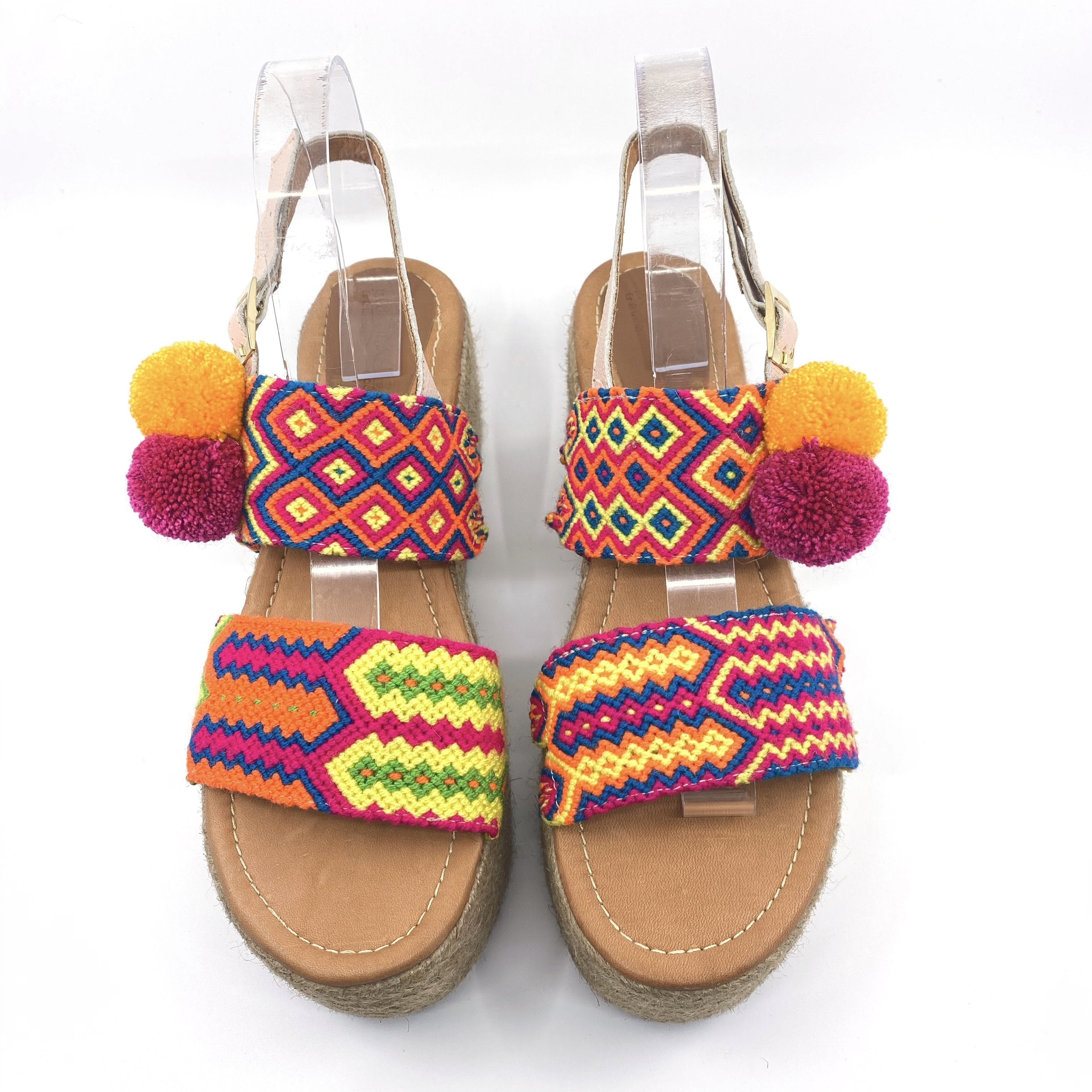ARCHIVE/SAMPLE |  WANITA WAYUU #54 | SIZE 39