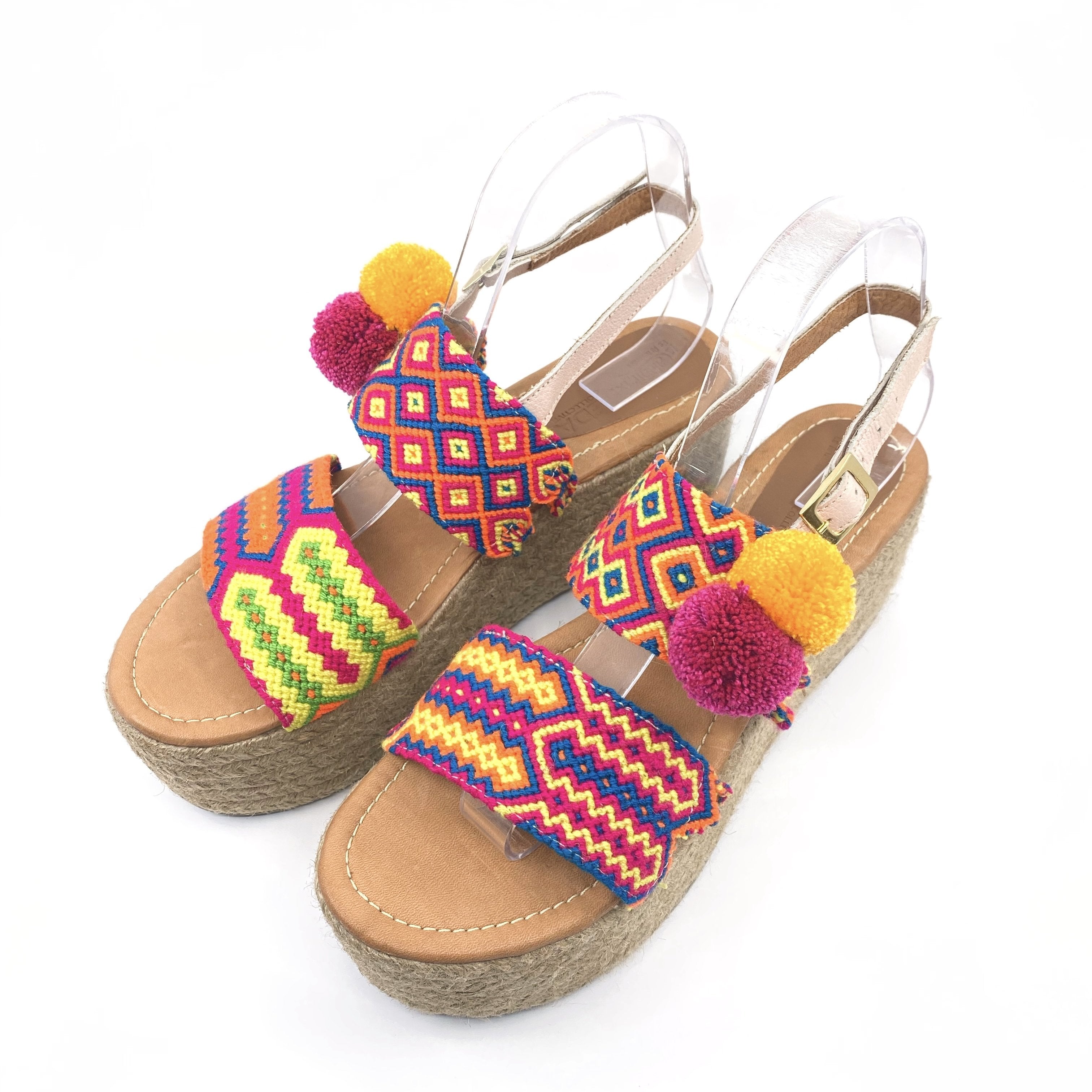 ARCHIVE/SAMPLE |  WANITA WAYUU #54 | SIZE 39