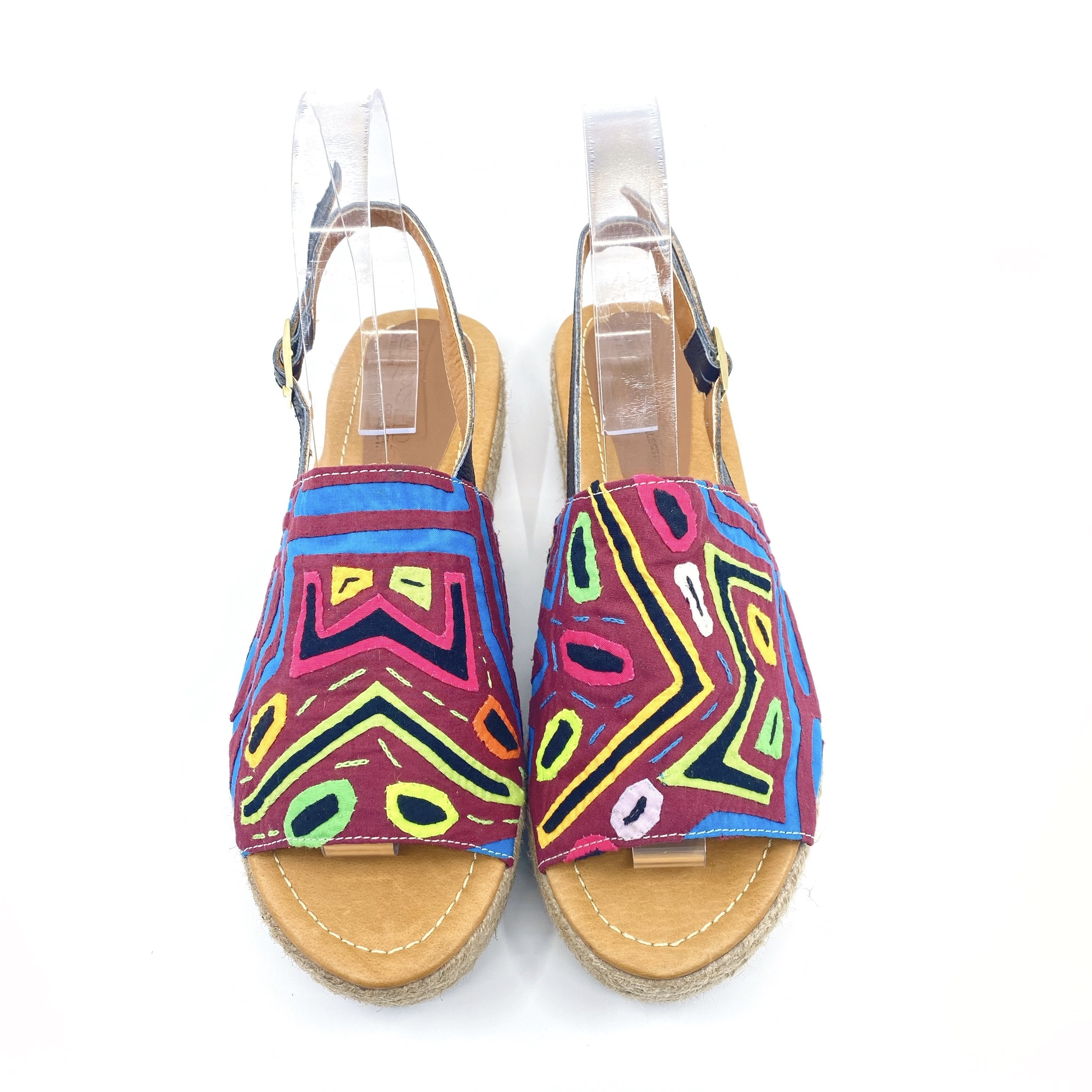 ARCHIVE/SAMPLE | STELA MOLA #52 | SIZE 37